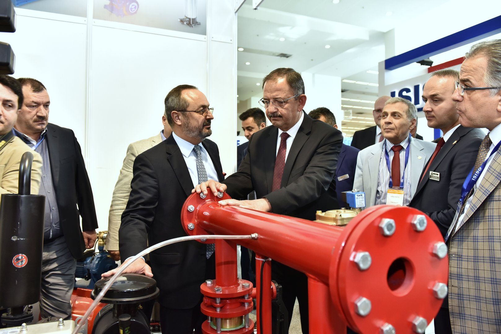 2020年土耳其国际暖通、空调、制冷、泵阀水处理展（SODEX Ankara）