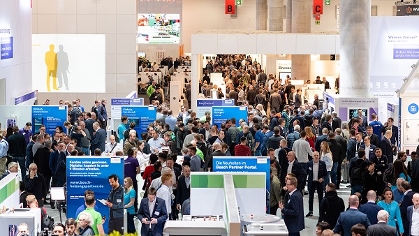 2021年德国法兰克福国际卫生洁具、供暖及空调博览会（ISH）