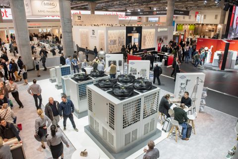 2021年德国法兰克福国际卫生洁具、供暖及空调博览会（ISH）