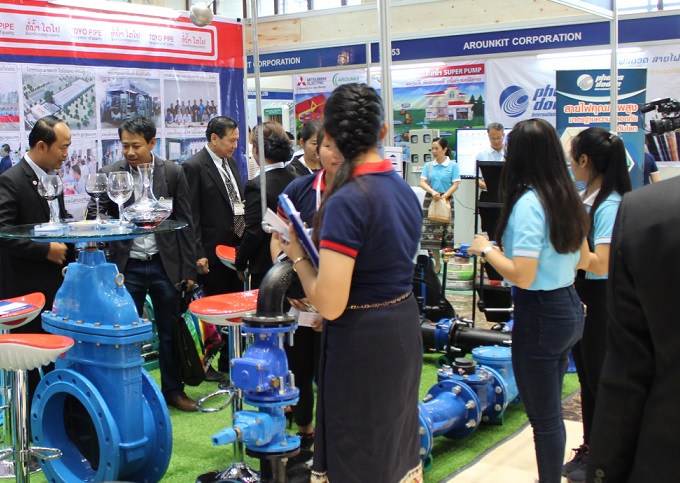 2023年柬埔寨国际空调、制冷、通风展览会（CIVAR）