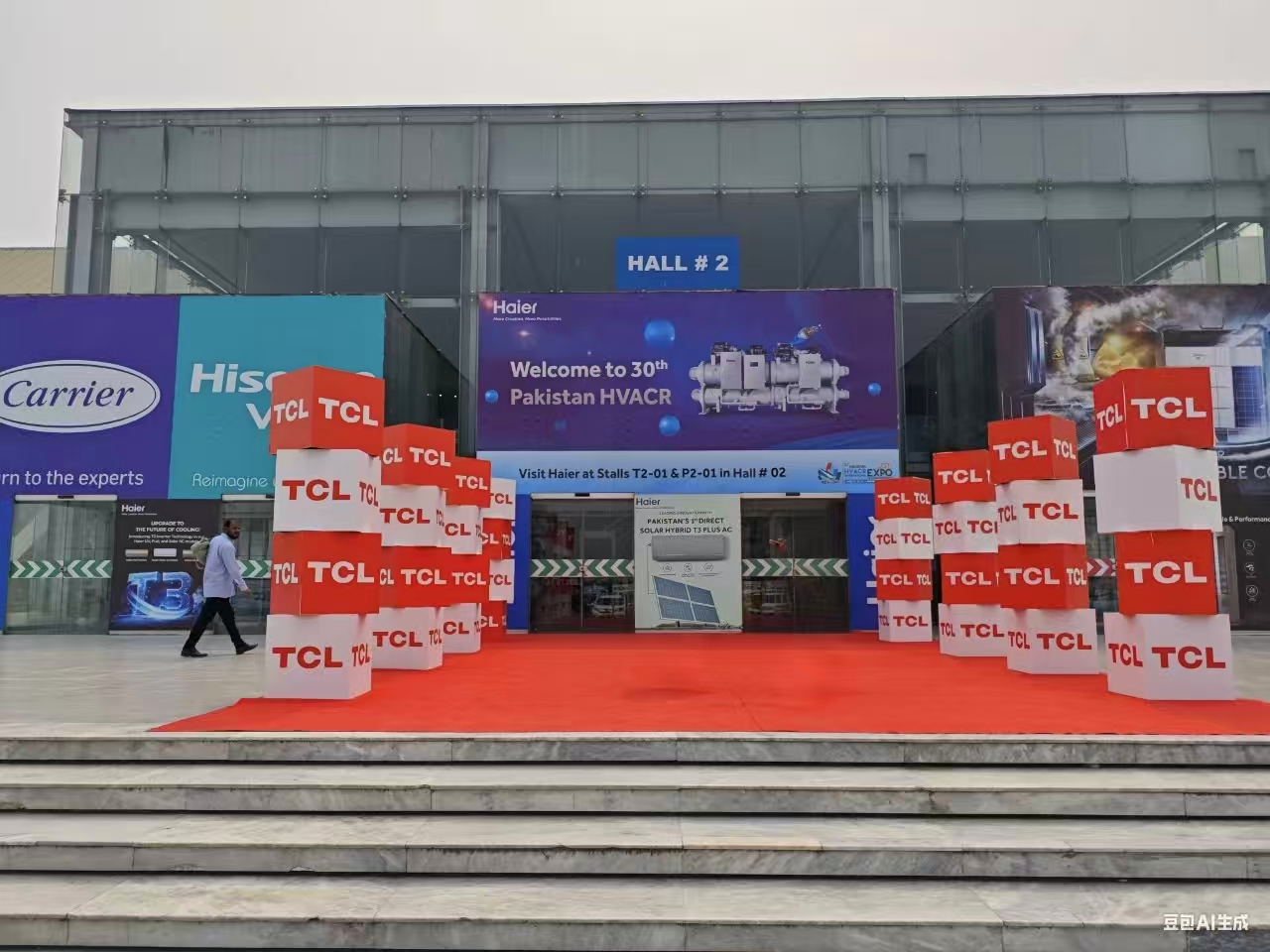 2026年巴基斯坦暖通空调通风及制冷展（HVACR）