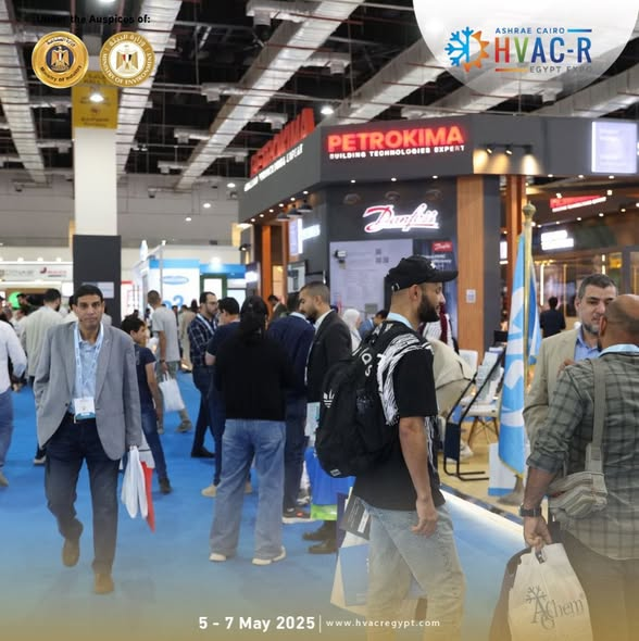 2026年第10届埃及国际暖通制冷及通风设备展（HVAC-R）