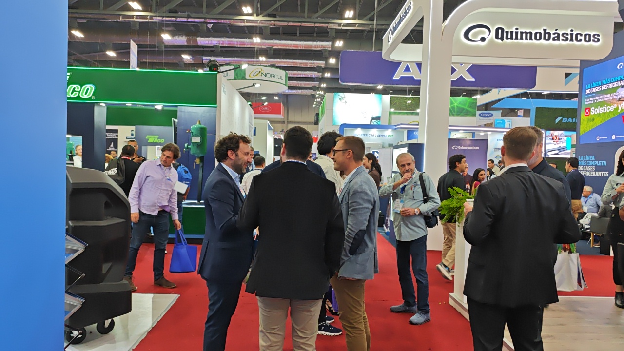 2026年墨西哥国际空调、暖通及制冷展览会 （AHR)