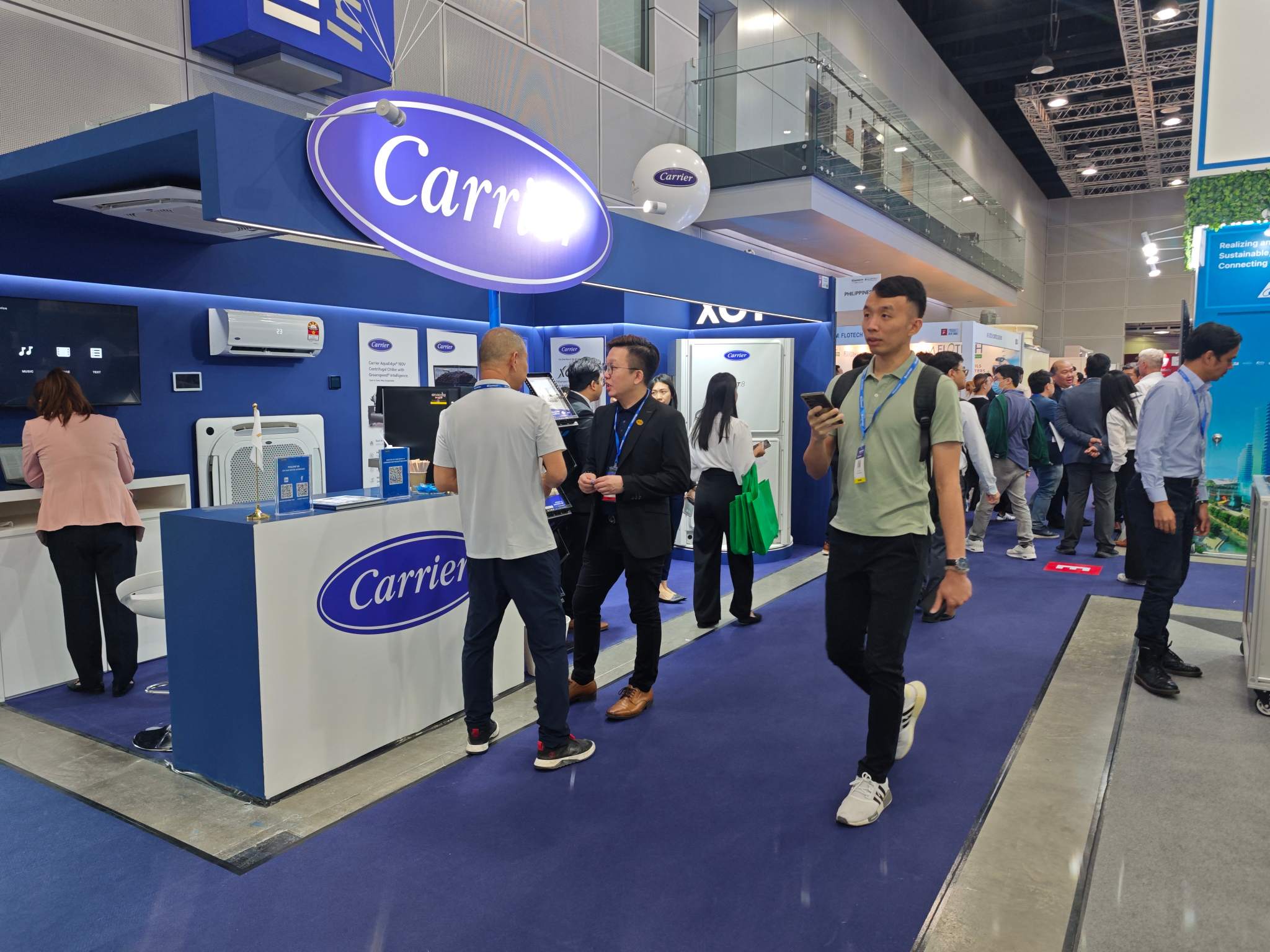 2026马来西亚国际空调、制冷、通风、空气净化展览会（MARVEX）