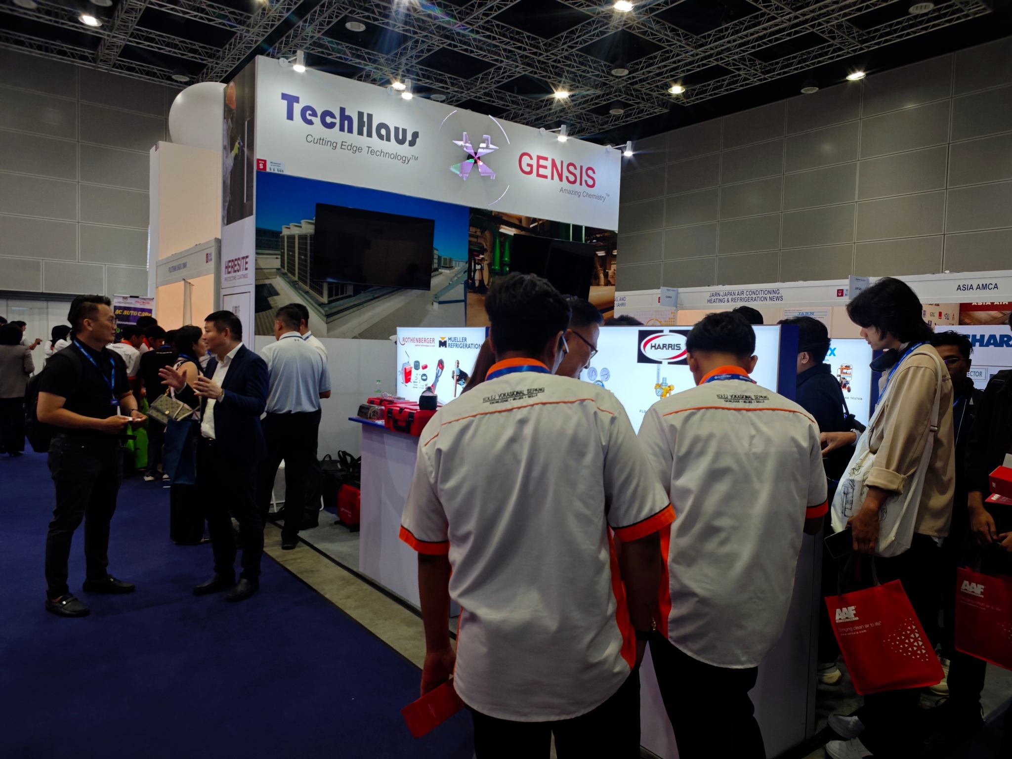 2026马来西亚国际空调、制冷、通风、空气净化展览会（MARVEX）